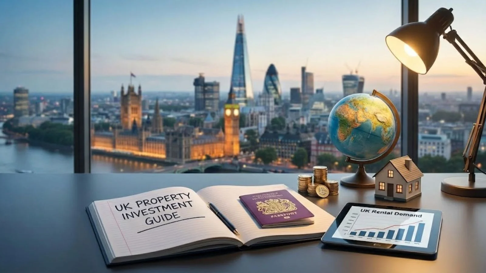 Investing in UK Property as a Foreign National – 2026 Guide